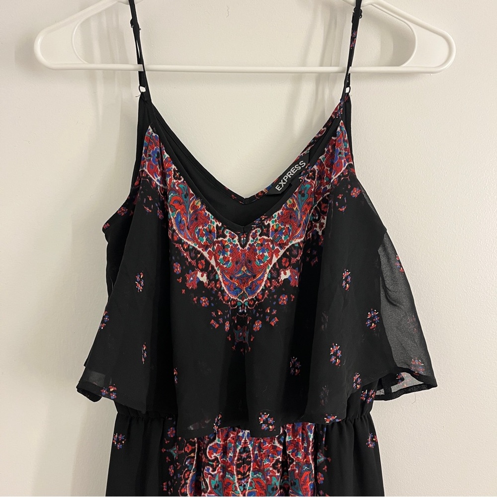 Express Maxi Dress